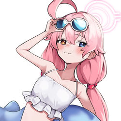 水着おじさん