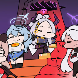 블루아카