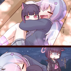 カズサぬいと寝る宇沢
