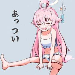 水着ホシノ