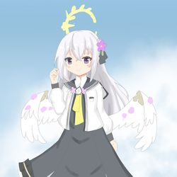 ブルアカ絵せんしゅうのまとめ