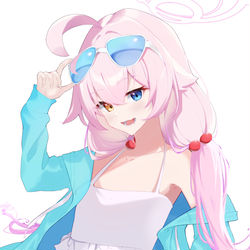 水着ホシノ