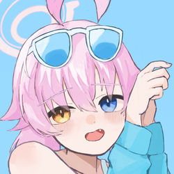 水着ホシノ
