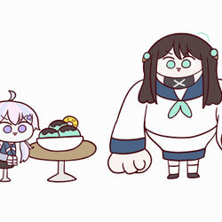 『ミントチョコレート』