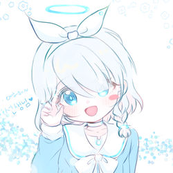 アロナ 💙