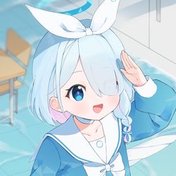 アロナちゃん