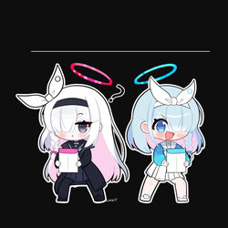 Pink or Blue