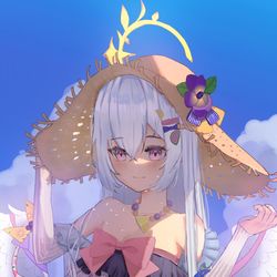 水着 アズサ