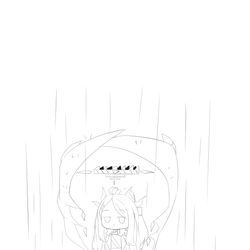 空崎ヒナの翼