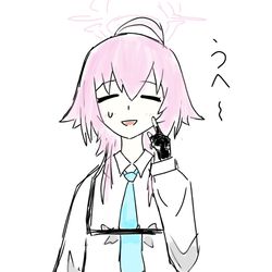切りすぎちゃったホシノ