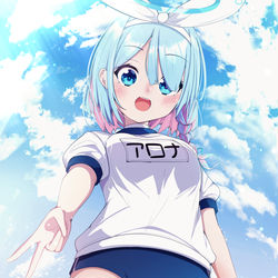 アロナちゃん（体操服）