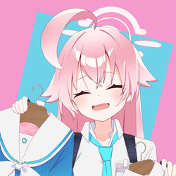 ホシノ！これも着て！