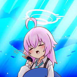 小鳥遊ホシノ Blue Archive