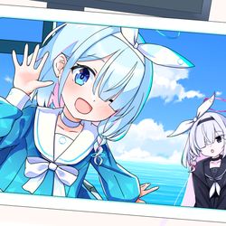 アロナとプラナ