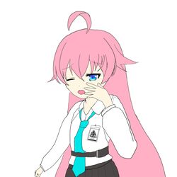ホシノちゃん！