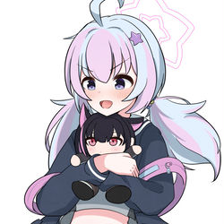 レイサとカズサぬい