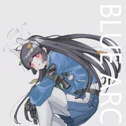 ブルアカ絵茶まとめ