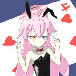 バニーホシノちゃん！
