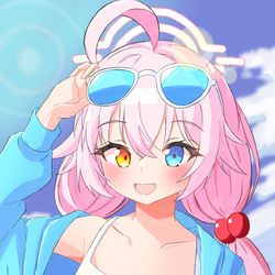 水着ホシノ