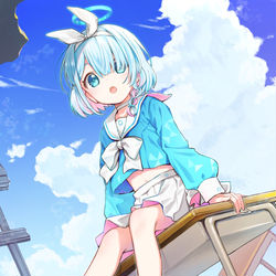 アロナァ！！！