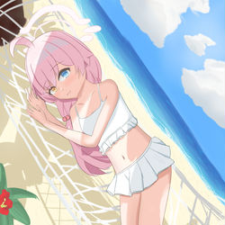 水着ホシノ～
