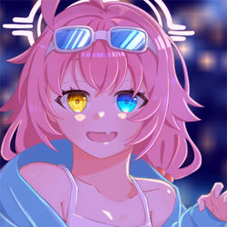 水着ホシノ