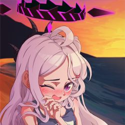 ヒナ(水着)
