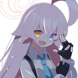 ホシノ先輩を怒らせちゃダメなんです～☆