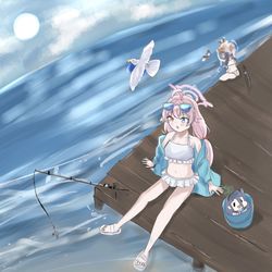 うへー釣り