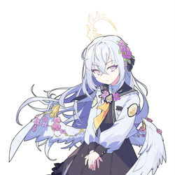 白洲アズサ　立ち絵依頼