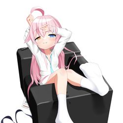先生も一緒に寝よ～...zzz