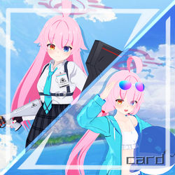 【限定配布】小鸟游星野（常服/泳装）