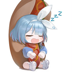 쿨쿨 아로나!!!