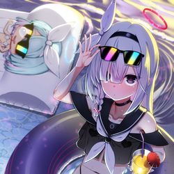 プラナ😎👙🥤