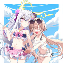 水着ヒフアズ