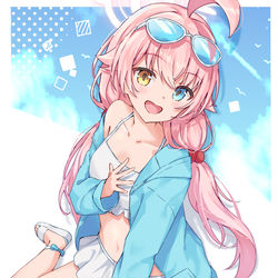水着ホシノ