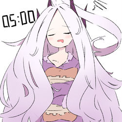 ゲヘナ風紀委員長の朝は早い
