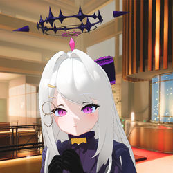キャラ配布(ハニカム) 空崎日奈