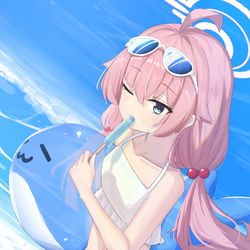 水着ホシノ