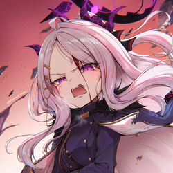 ｢......どきなさい！｣