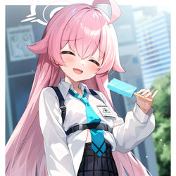 暑いよ～
