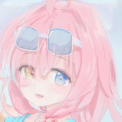 水着ホシノ