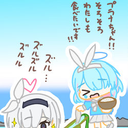 夏はやっぱり流しそうめん！