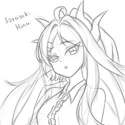 Last month sketch