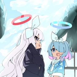 透き通った世界