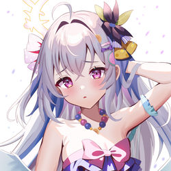 水着アズサ