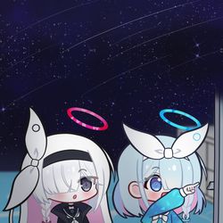 あれ、見えますか？プラナちゃん？