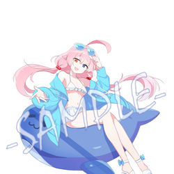 小鳥遊ホシノ　立ち絵依頼