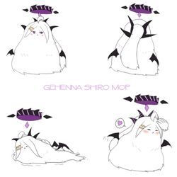 GEHENNA SHIRO MOP