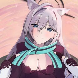 このスカーフ。。。